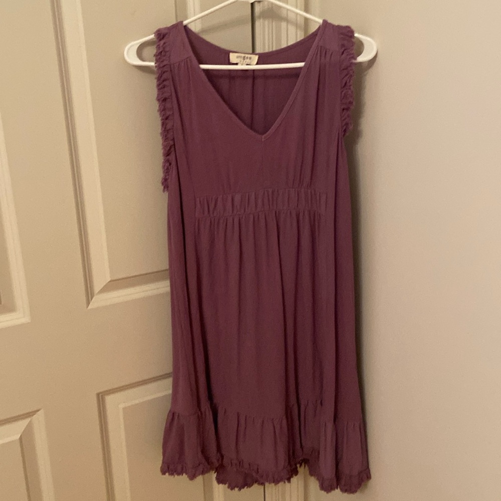 Umgee Casual Dress